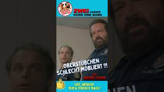 Sein Oberstübchen, scheint schlecht möbliert !!!