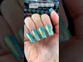 Amazing nails  fancy gloss dreamscape  opal nailpolish indienailpolish longnails  shorts