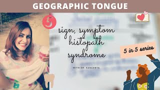 Geographic Tongue
