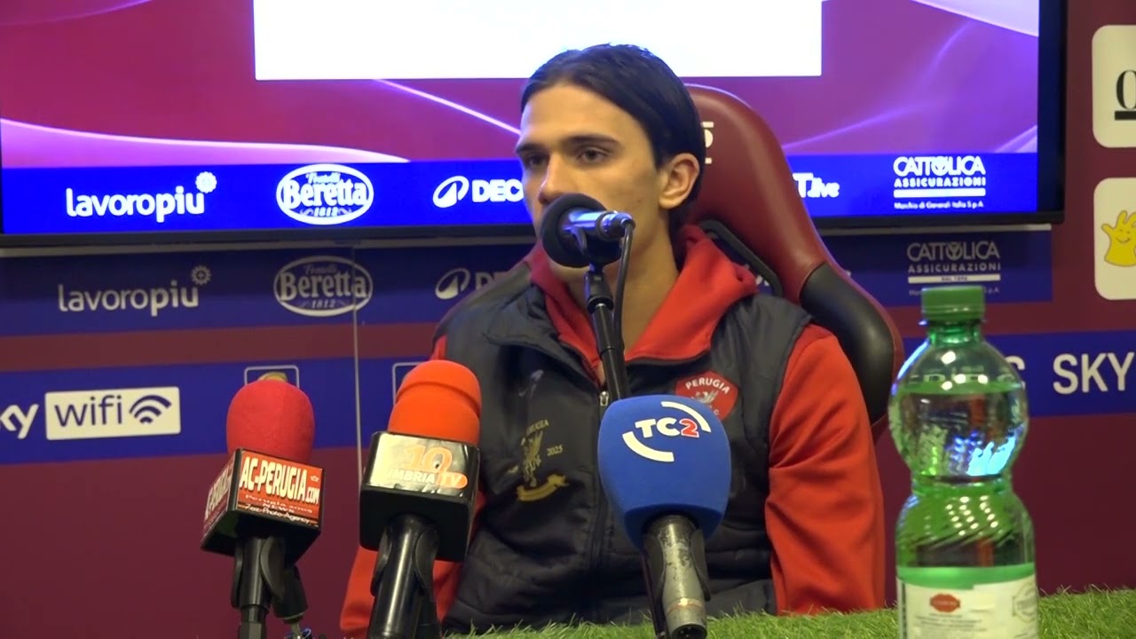 LIVORNO-PERUGIA 1-2 | BACCHIN POST GARA