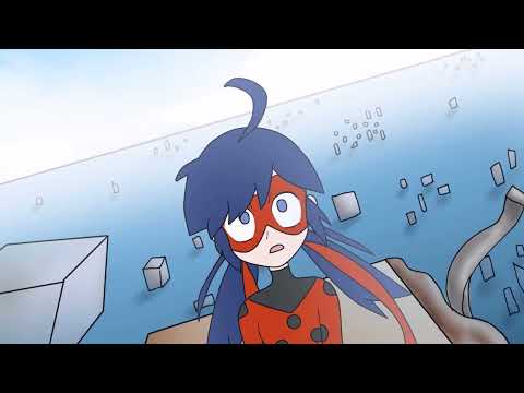 (16:9) Chat Blanc in Ladybug PV style