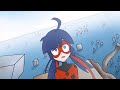 (16:9) Chat Blanc in Ladybug PV style