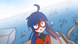 (16:9) Chat Blanc in Ladybug PV style Resimi