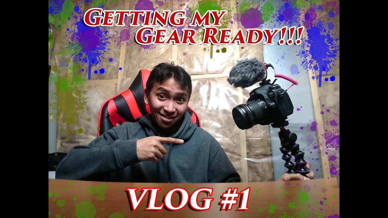 The Reason why I went to VLOGGING..(1st VLOG)