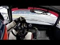 ALFA GTA ONBOARD: coaching lap with pro racer, Sam Hancock, at Hockenheim in Germany