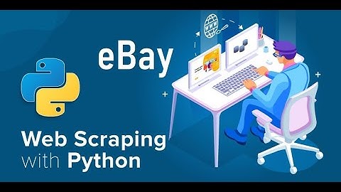 eBay Price Tracking with Python using Beautifulsoup and HTML Requests