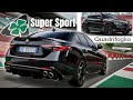 Alfa Romeo Quadrifoglio Giulia and Stelvio Super Sport Revealed