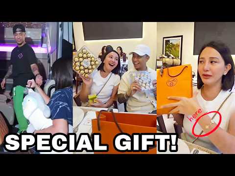 Katrina Halili GOES CRAZY with Kris' SPECIAL GIFT ...
