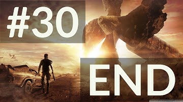 Mad Max 100% Gameplay Walkthrough Part 30 ENDING [1080p HD] - No Commentary