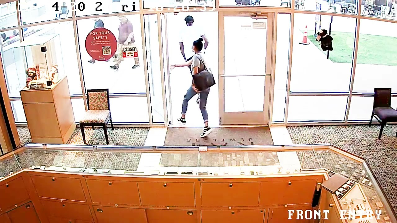 OKCPD Crime Stoppers: Grand Larceny