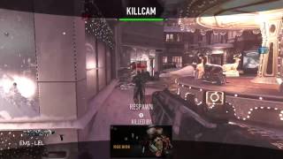 Call of Duty AW: Hackers!