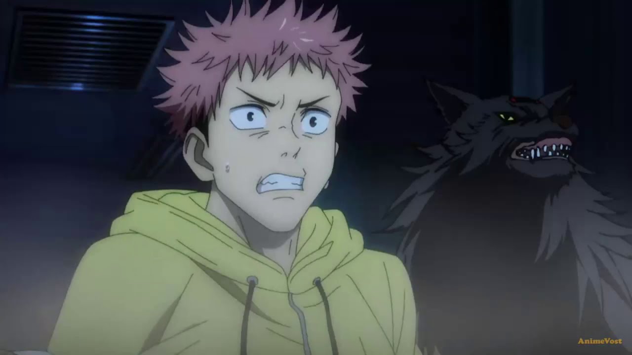 [CRACK] Магическая битва || Jujutsu Kaisen || Натурал (16+)