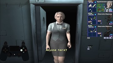 Resident Evil Outbreak File #2 [Speedrun] End of the Road