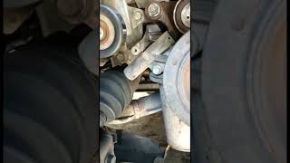 2011 Mitsubishi Endeavor 3.8L Engine Noise on Cold Start