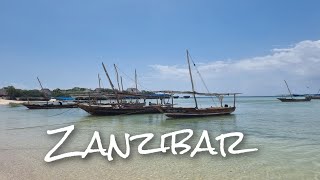 ZANZIBAR (TANZANIA) - #1 RELAXATION
