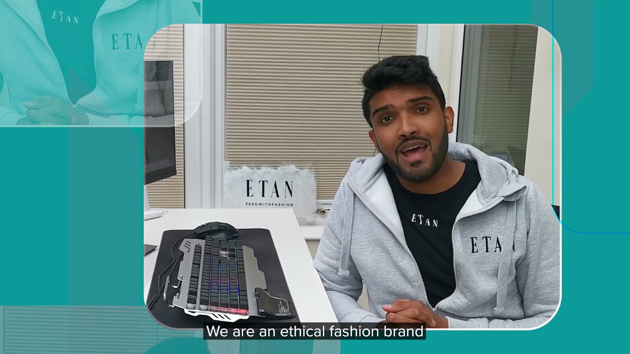 Big Ideas | Etan | Surrey Business School | University of Surrey