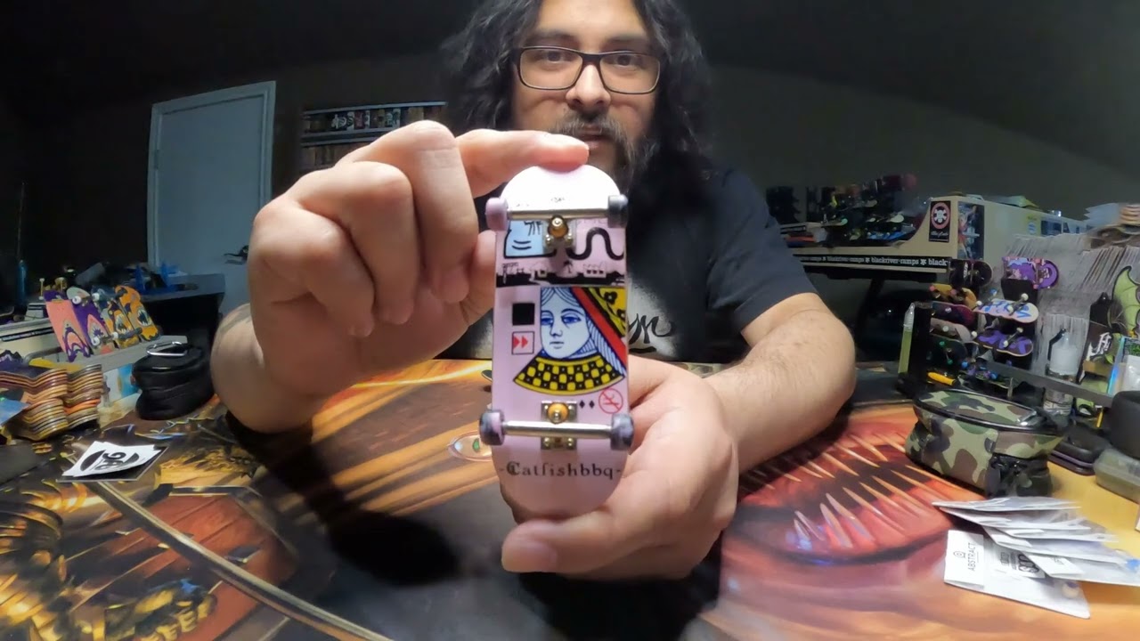 Fingerboard finds Grind Fingerboards YouTube