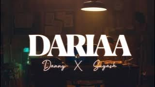 Dariaa -  Visualizer : Danny | Suyash | New Indie Song 2025