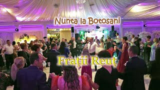 Colaj de batute moldovenesti la Nunta in Botosani Live 2023 @FratiiReut
