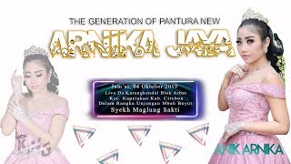 Live New ARNIKA JAYA ( Anik Arnika ) Di Desa Karangkendal Kapetakan Cirebon