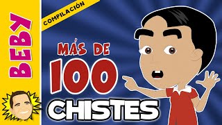 Más de 100 Súper Chistes Graciosos! 😛Compilación de Chistes Cortos