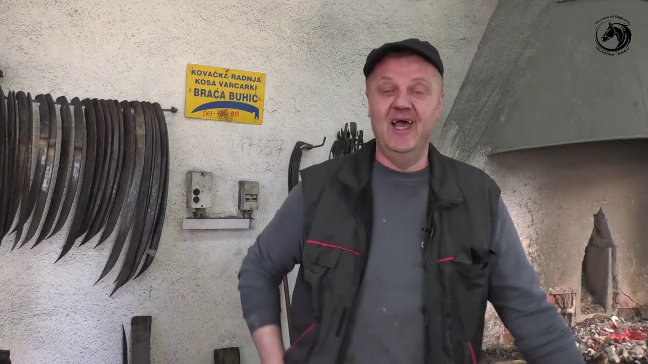 -Varcarka kosa od Braće Buhića -