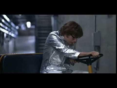Austin Powers 3 Point Turn Maneuvering Parking Scene