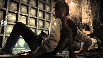 The Evil Within black borders fix + FOV fix + 60 fps gameplay