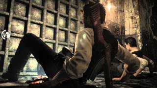 The Evil Within black borders fix + FOV fix + 60 fps gameplay