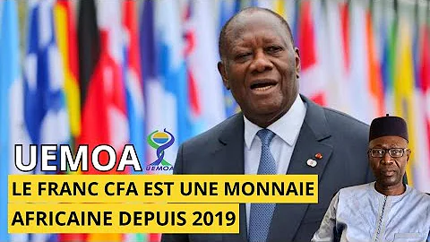 FIN DU FRANC CFA : débat tendu entre les pour ou contre le Franc cfa en Afrique de l'ouest
