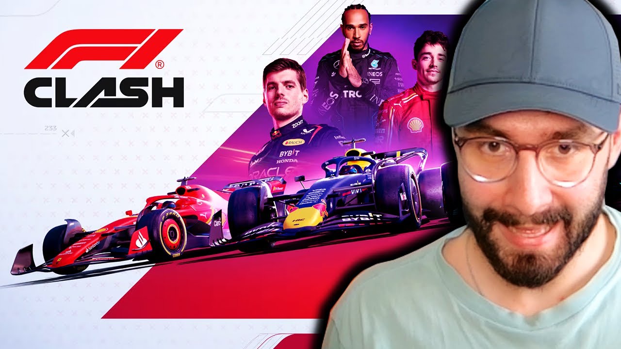 Das BESTE F1 Mobile Game?
