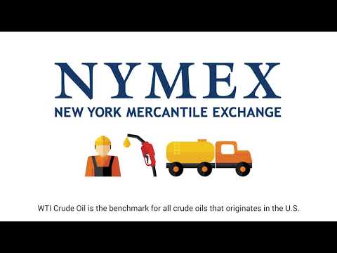 Knowledge With Kenanga Futures Quick Start To NYMEX WTI Crude Oil Futures