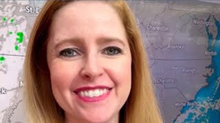 Quiet weather today and Monday, then a chance for storms arrives Tuesday AM