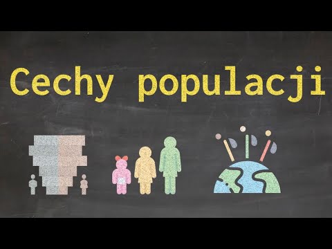 Wideo: Jakie są elementy dynamiki populacji?