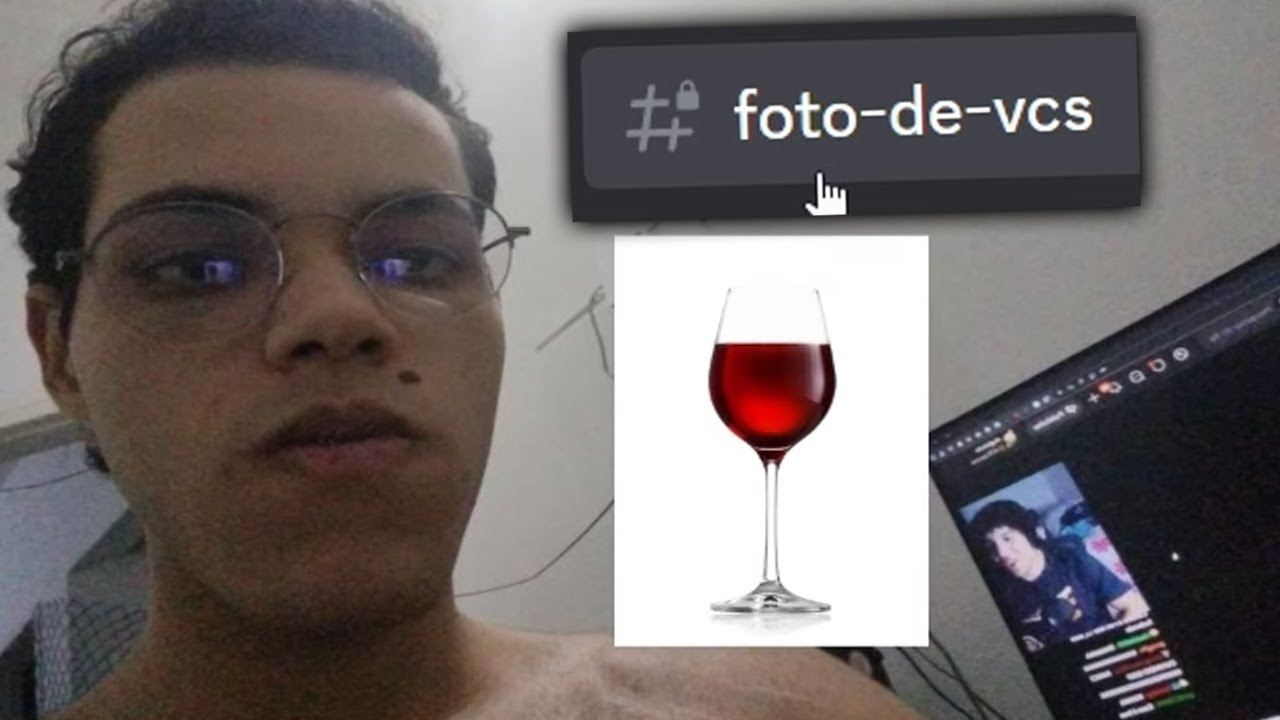 vendo o rosto dos inscritos KKKKKKKKKKKKKKKKKK