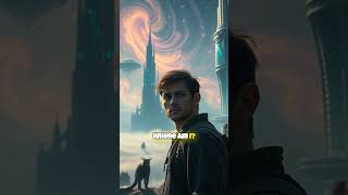 A New World Awaits: The First Shift ✨