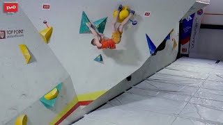 BoulderingCollection - Half Hour of Power 2021