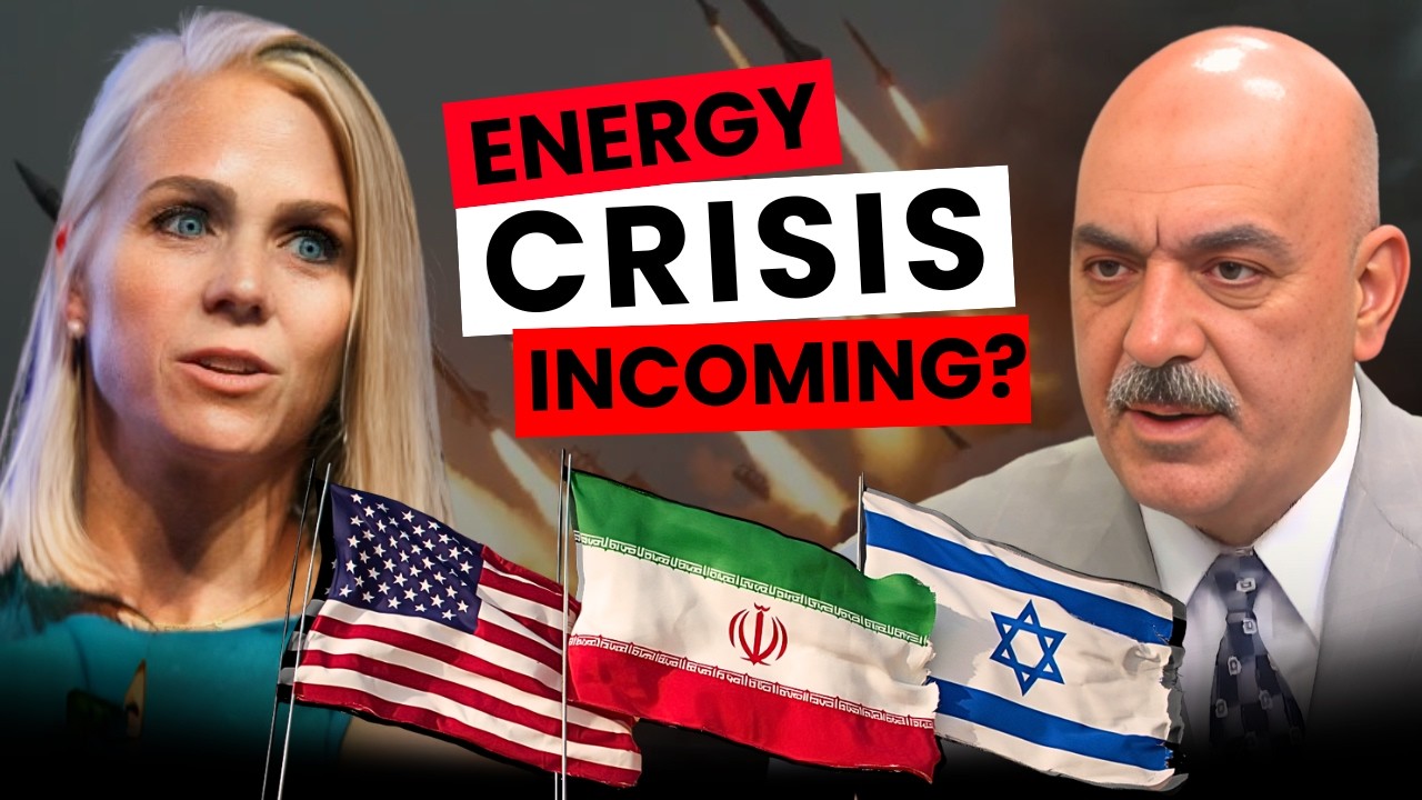 How the US-Israel-Iran War Impacts Oil, Gas, and US Stocks | Anas Alhajji & Marta Norton