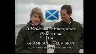Grampian Television A Prince Among Islands - 1992