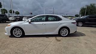 2019 Toyota Camry XLE Houston, Cypress, Sugarland, Clearlake, Bunker Hill TX