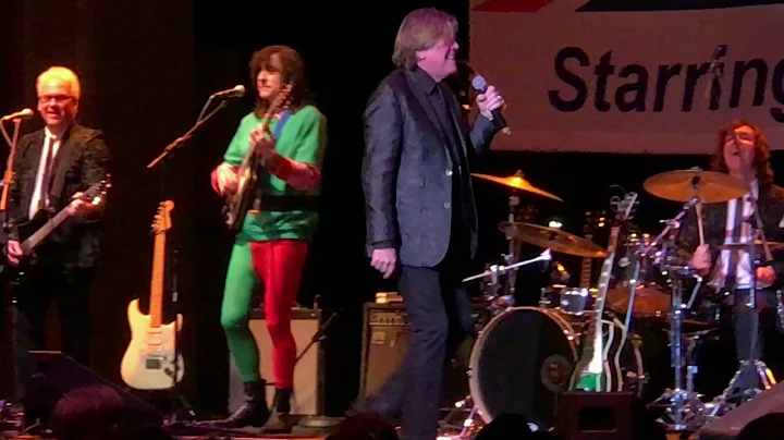 Herman's Hermits Starring Peter Noone Belterra Cas...