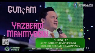 Yazberdi Mahmydow - Guncham 2019