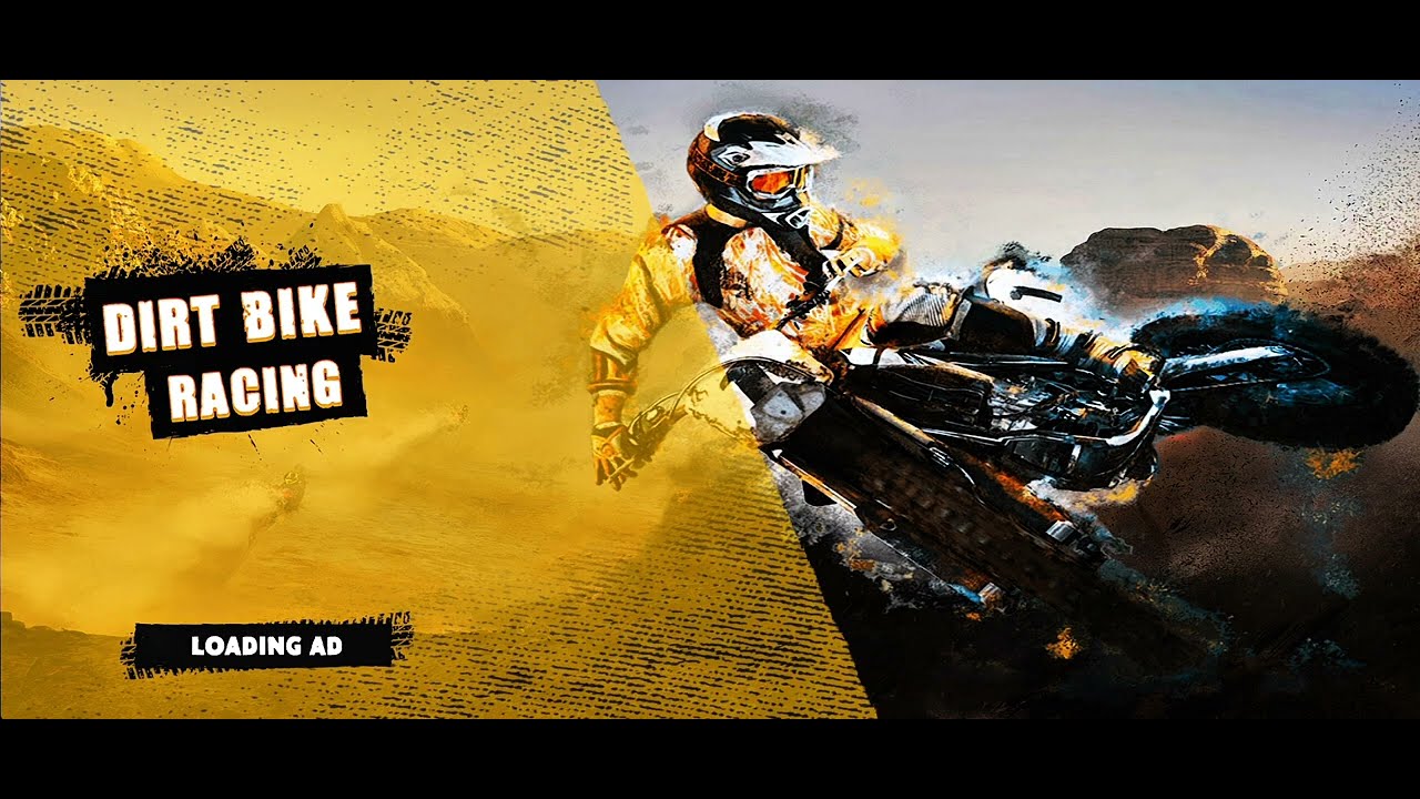 Dirt Track Motorcycle Race Game Bike Games 3D For Android Games To Play