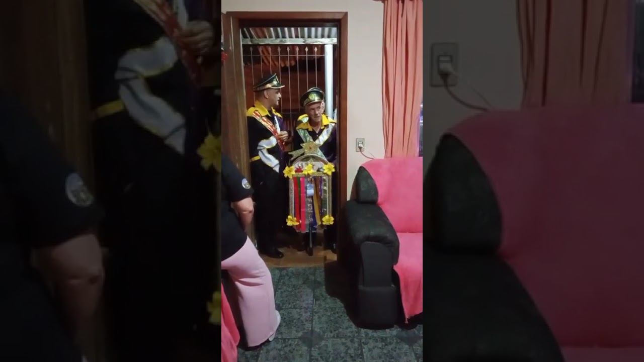 Irmandade de conselheiro na minha casa 🏡 seja bem vinda 🤲