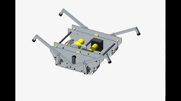 THROO: Tracked Hybrid Rover for Overpassing Obstacles