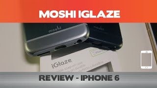 Moshi iGlaze Review (And iGlaze Armour) - It's my wife's favourite case! screenshot 4