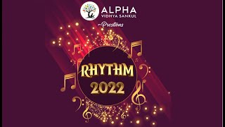 Hellaro Ii Alpha Vidhya Sankul Ii Annual Function Rhydhm - 2022 Ii Junagadh Ii