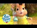 #Summer ☀️ Peter Rabbit - The Perfect Getaway | Cartoons for Kids