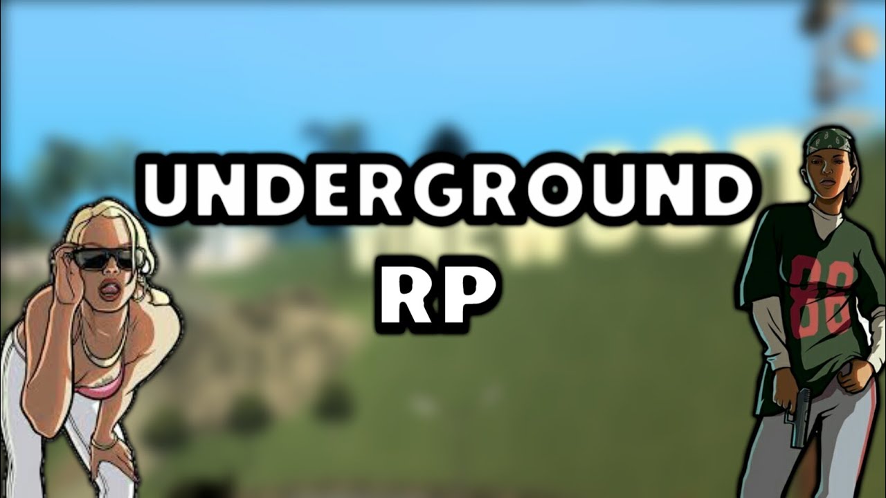 Underdone Rp underground rp muy buen servidor - YouTube