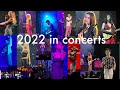 my 2022 in concerts: 26 shows conan gray, gracie abrams, harry styles, halsey, lorde, 1975 + more
